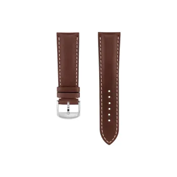 BREITLING All Compatibility Watch Band Cowhide Leather Material