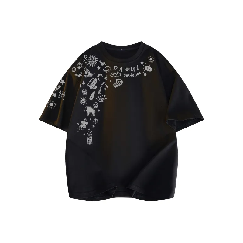 PAUL COSTELLOE T Shirts Unisex-0