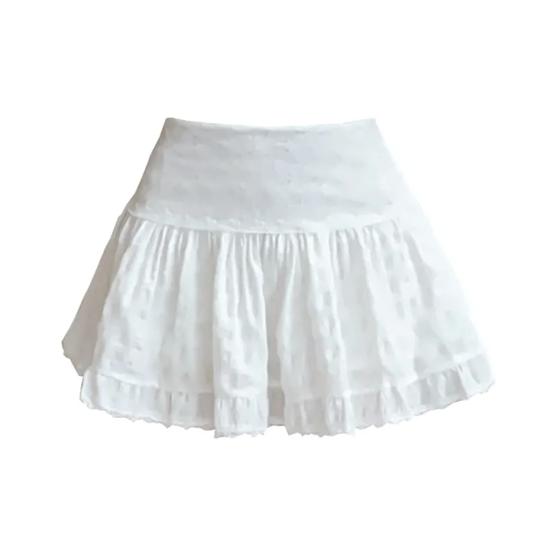 Mm Casual Short Skirts Women's-4