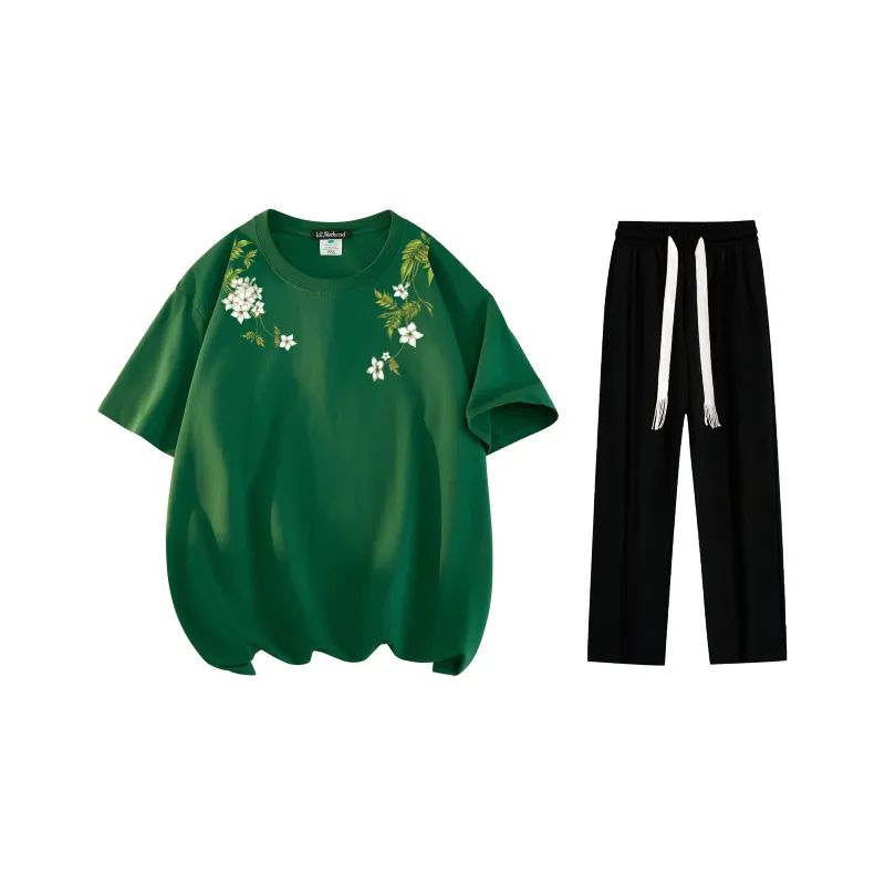 LA'T.WEEKEND Casual Sportswear Unisex-22