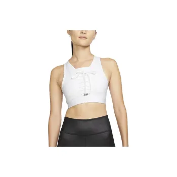 Nike Air Force 1 Dri Fit Sports Underwear Women's Pure White
