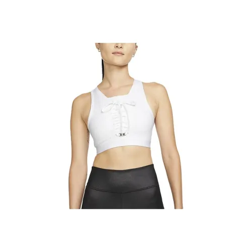 Nike Air Force 1 Dri Fit Sports Underwear Women's Pure White