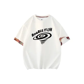 DOUBLE FISH T Shirts Unisex