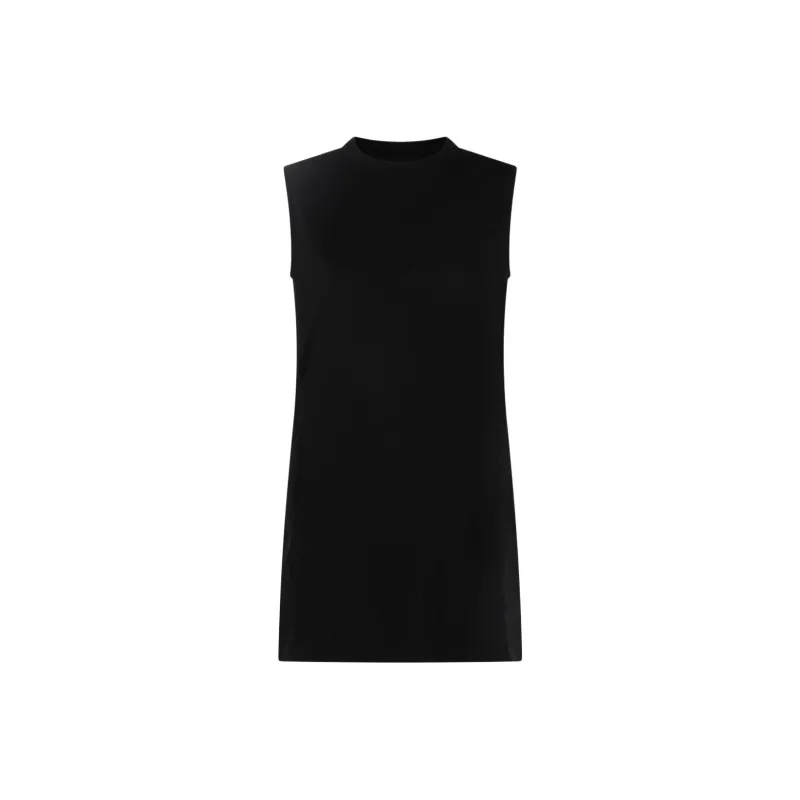 Sacai Sleeveless Dress-0