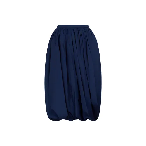A.P.C High Waist Mini Denim Skirt