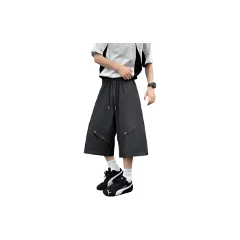 JUNGLE PANDA Casual Shorts Unisex