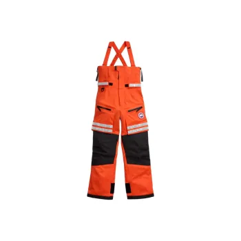 Canada Goose SS25 Sea Mantra Overalls Women's Signal Orange