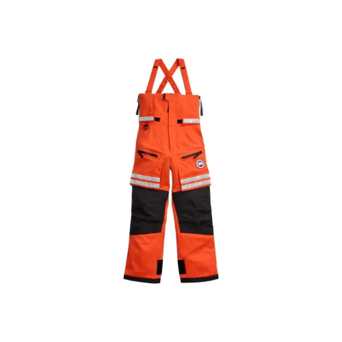 Canada Goose SS25 Sea Mantra Overalls Women's Signal Orange