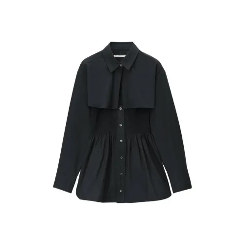 Alexander Wang Layered design Cotton Dress