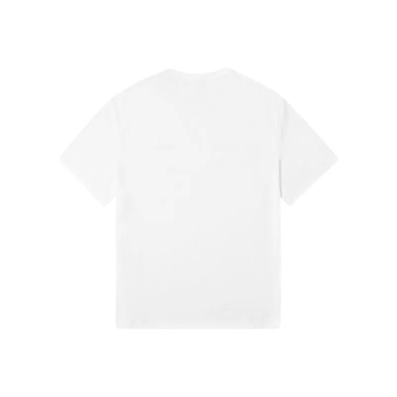 DESSUU T Shirts Women's White-1