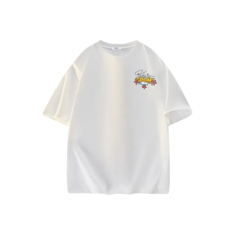 Kepu T Shirts Unisex-1