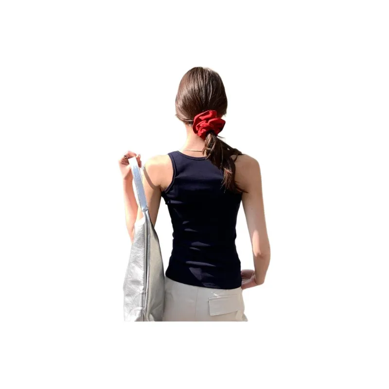 Mu Xiao Xin Tank Tops Women's-13