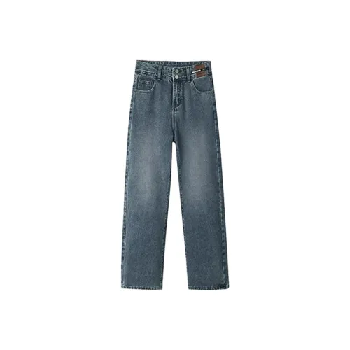 Incolore Jeans Women's Blue