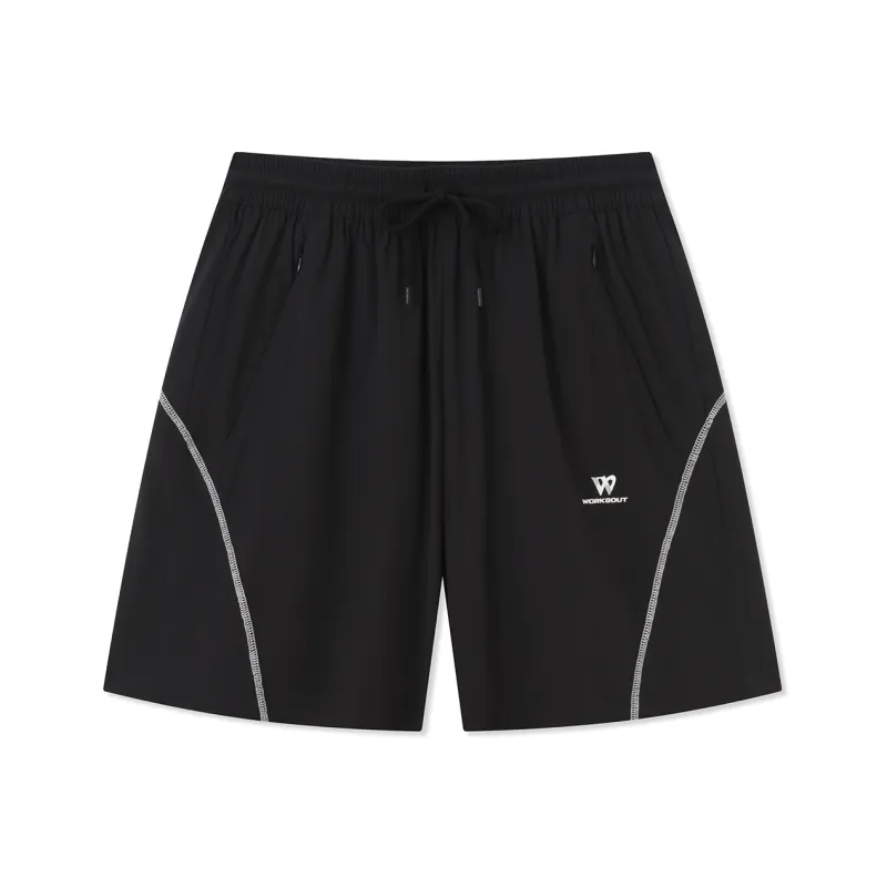 WORKSOUT Casual Shorts Women's-0