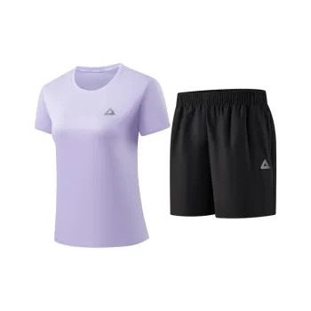 PEAK Casual Suit Women's Lavender