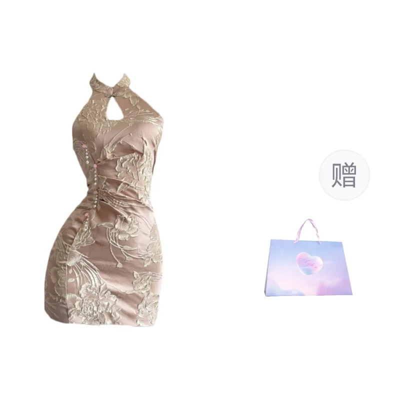 Aghr Sleeveless Dresses Women's-14