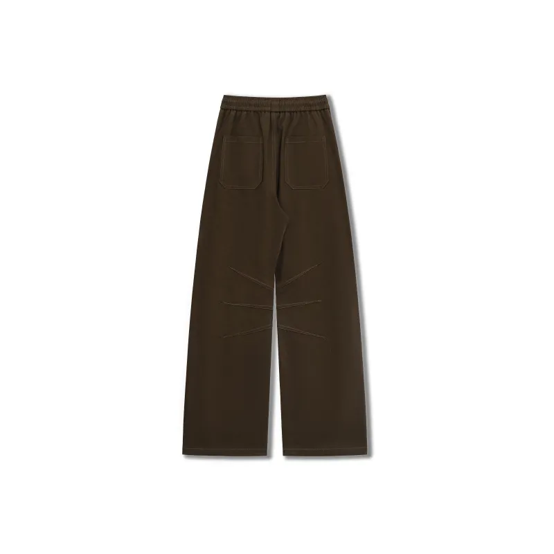 Jeep Casual Pants Unisex Comes With Set-20