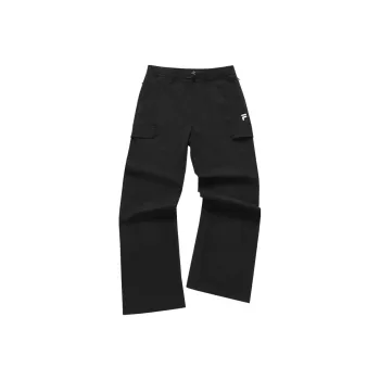 FILA FUSION URBAN TECH Athletic Trousers Women's Jet Black