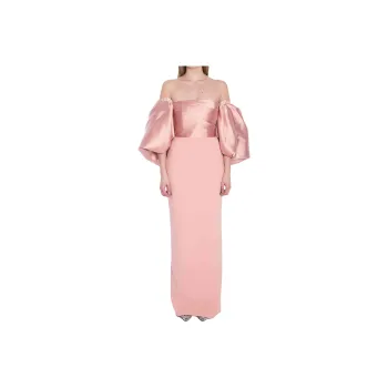 Solace London Off shoulder Dress