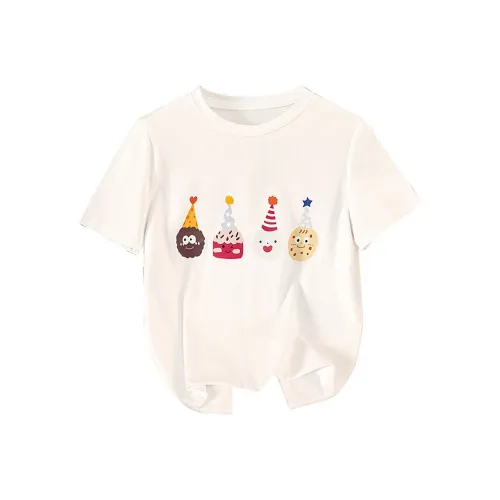 TOUCH T Shirts Women's White