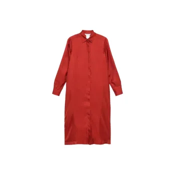 MaxMara Crusca Midi Dress