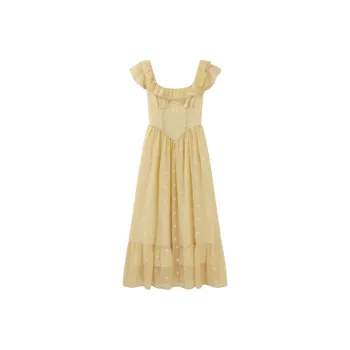 PAIN OR PLEASURE Sleeveless Dress Women's