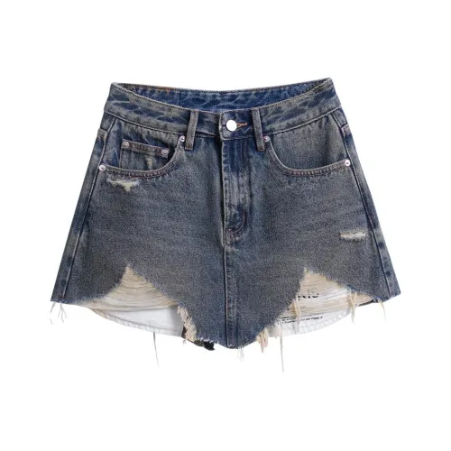 Ran and pure Denim Hatton Women's Vintage Blue