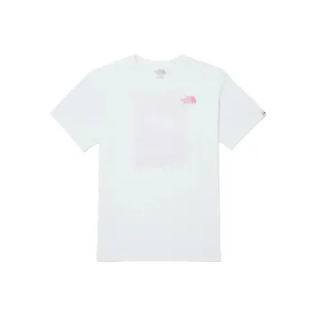THE NORTH FACE T Shirt Unisex Pink