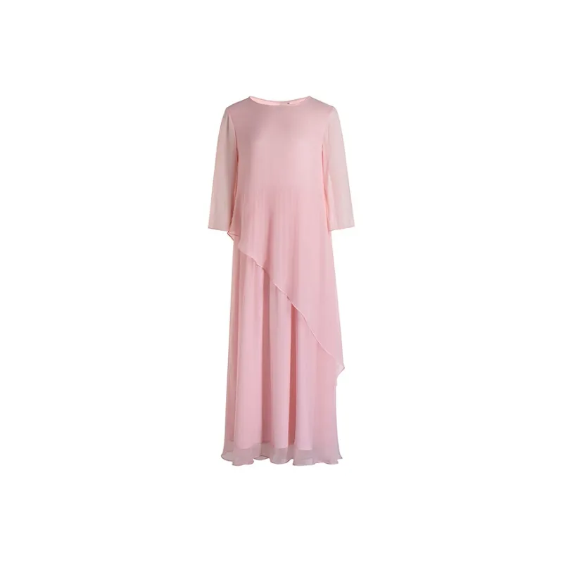 A LIFE ON THE LEFT Long Sleeved Dress Women's-6