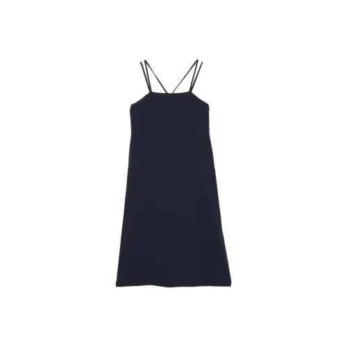 FREAK'S STORE Slip Dress Women's Marine Blue