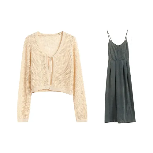 BRASS golf Two Piece Skirt Sets Women's