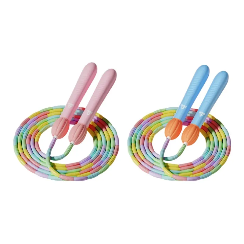 PEAK Casual Entertainment Non Countable Jump Ropes Kids Handle Material PP TPE Twine Material-7