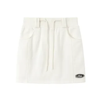 CHUU Casual Short Skirts Women's