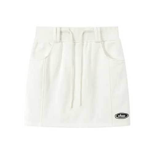 CHUU Casual Short Skirts Women's