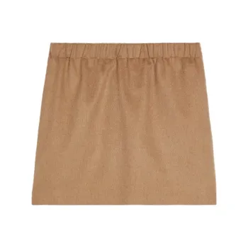 MaxMara Casual Short Skirts Women's Camel