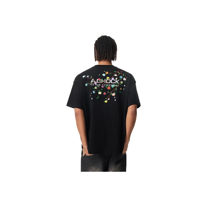 A Chock T Shirts Unisex-2