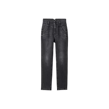 Miss Sixty Jeans Women's Black Gray