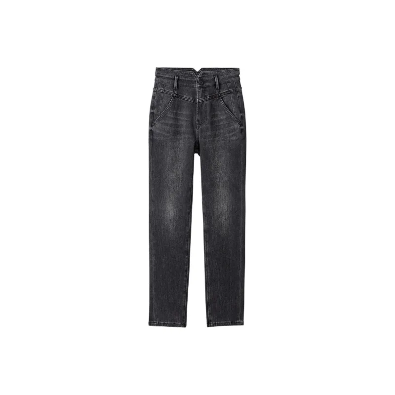 Miss Sixty Jeans Women's Black Gray-0