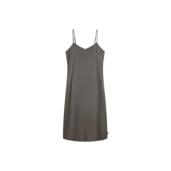 Vans Campbell Slip Dresses Women's Dark Gray