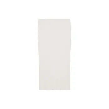 COS Casual Long Skirts Women's White