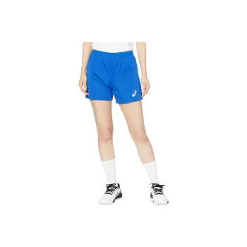Asics Casual Shorts Women's Royal Blue