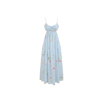 Zimmermann Lucky Picnic Maxi Dress