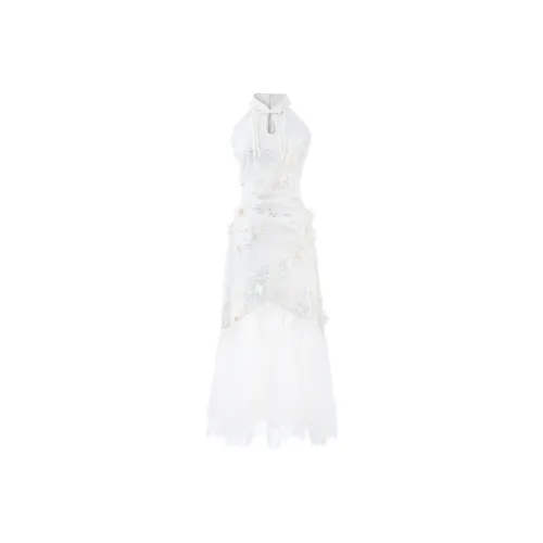 PLANE DRIFT Sleeveless Dress Women's