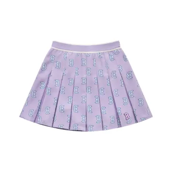 MLB Casual Short Skirts Women's Violet