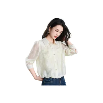 Mylan Shirts Women's Beige