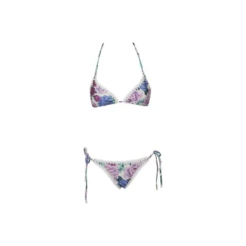 Zimmermann Bikinis Women's Set Multicolor