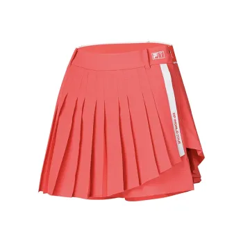 FILA Casual Short Skirts Women's Fluorescent Elysium Red