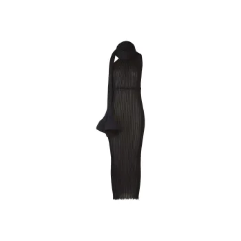 ISSEY MIYAKE Sleeveless Dress Women's
