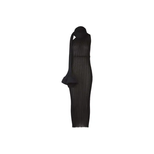 ISSEY MIYAKE Sleeveless Dress Women's