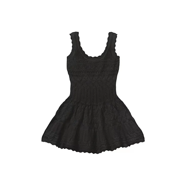 KYKW Sleeveless Dresses Women's-2